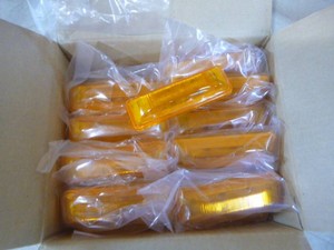 20 Optronics Amber Marker Lights