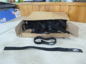 Box of Valley Velcro Straps