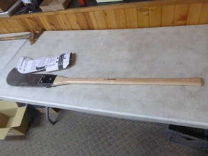 Truper 16 Ditch Bank Blade
