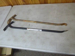 2 Valley Rocker Bar Hex Shanks