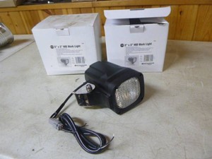 2 PM HID Work Lights