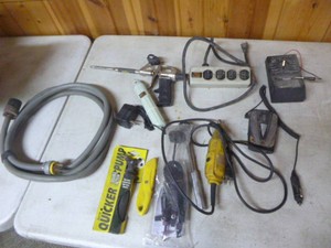 Garage Items