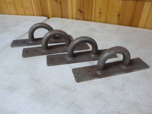 4 GroundWall Mount Anchors