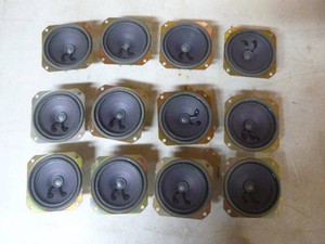 12 Replacement Speakers