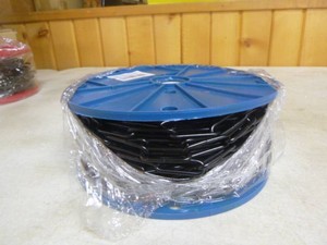 Baron Black Straight Link Coil Chain