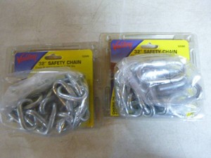 2 Valley Safety Chains