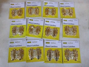 12 Packs of Project Pro Chest Latches