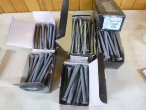 Paulin Carriage Bolts