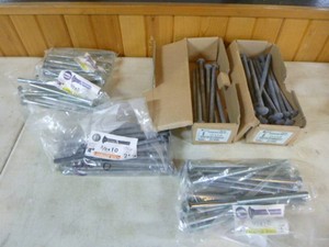 Carriage Bolts