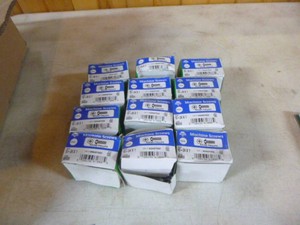 12 Boxes of Machine Screws