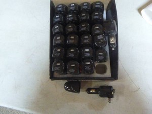 25 itt USB Chargers
