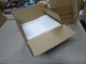 Box of Card-Stock White Paper