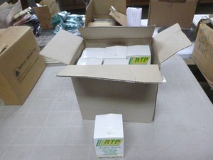 Box of Notepads