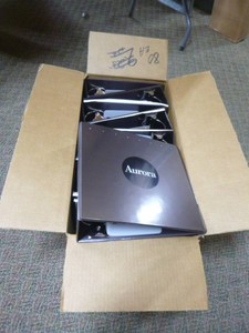 10 3-Ring Binders