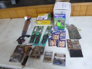 Hunting Items