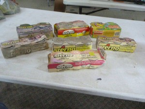Sterno Cans