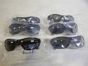 6 Pair of Shakespeare Sunglasses