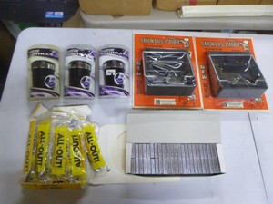 Smoker Items