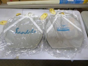 15 Toppers Roll Bags
