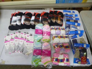 Assortment of Socks