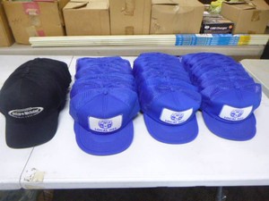 45 Assorted Baseball Caps