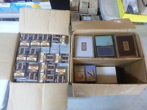 2 Boxes of Playing Cards