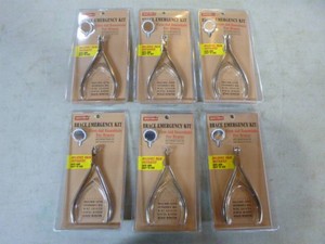 6 Orthodontic Emergency Kits