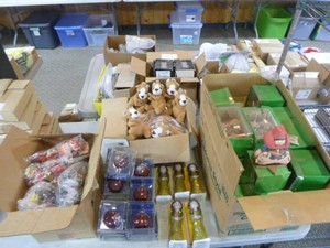 Holiday Items and Figurines
