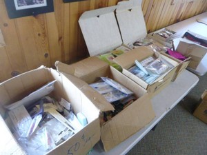Lot of Promotional Items