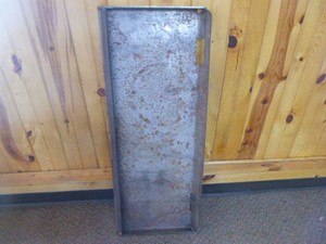 Skid Plate for Skid Loader
