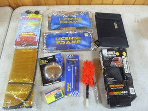 Automotive Accessories