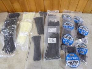 18 Packs of CableZip-Ties