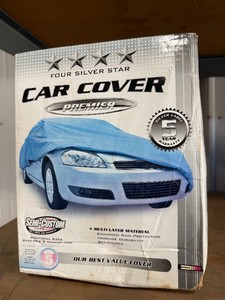 Premier Car Cover