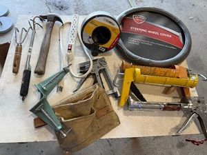 Miscellaneous Tools