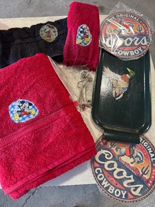 Towels, Marbles, & More