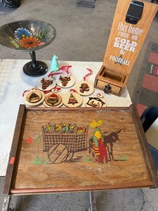 Christmas Ornaments, Bottle Opener & More
