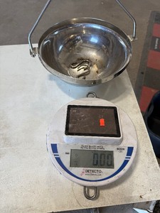Detecto SCS30 Digital Scale