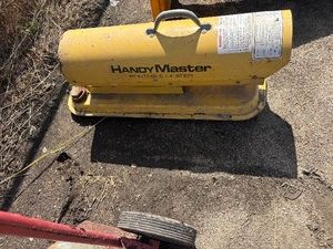 Handy Master Portable Heater