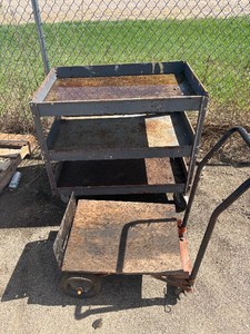 Cart & 2 Wheeler