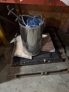 Gas Fireplace with Chimney (Minimal Use)