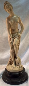 The Bather Sculpture by Gino Ruggeri