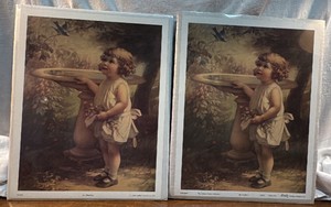 My Bluebird prints by Zula Kenyon