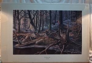 Crow River Manor print by Ken Zylla