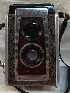 Vintage Kodak Duaflex IV Camera