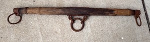 Antique Wooden Singletree