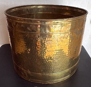 Brass Planter