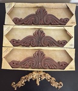 Ornamental Scroll Decor