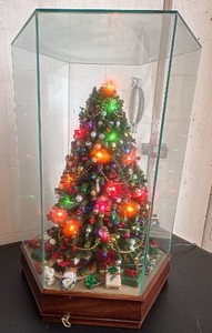 Musical Christmas Tree that lights up