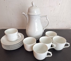 Vintage Kaiser Coffee Set
