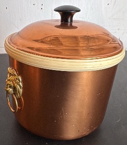 Coppercraft Guild Copper Ice Bucket